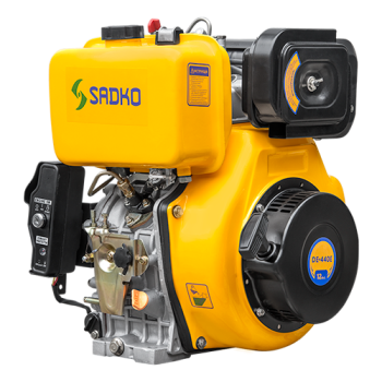 Двигатель дизельный Sadko DE-440Е
