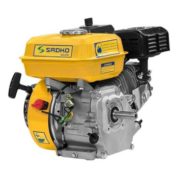 Двигатель бензиновый Sadko GE-210(фильтр в масл. ванне)