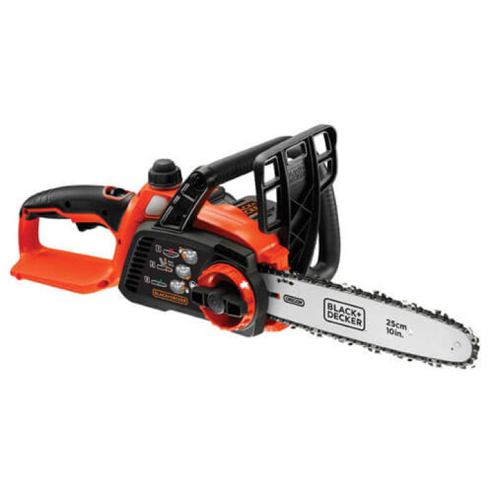Электропила цепная аккумуляторная BLACK+DECKER GKC1825L20