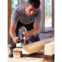 Рубанок Bosch GHO 40-82 C + L-BOXX