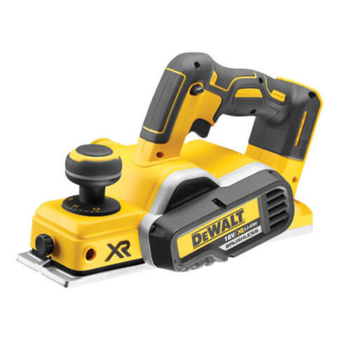 Аккумуляторный рубанок DeWALT DCP580N