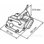 Фуганок MAKITA KP312S