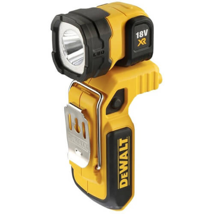 Фонарь аккумуляторный светодиодный DeWALT DCL044