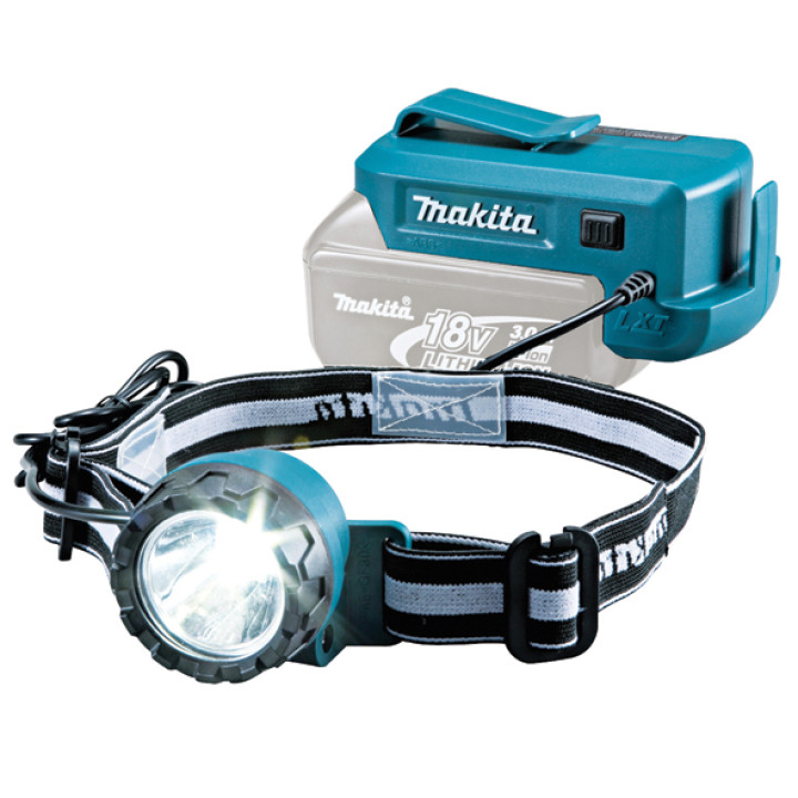 Аккумуляторный фонарь MAKITA STEXBML800
