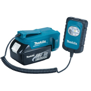 Аккумуляторный фонарь MAKITA STEXBML803
