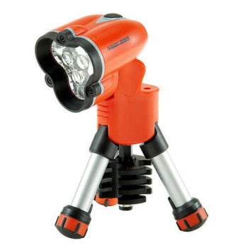 Фонарик светодиодный на треноге BLACK+DECKER BDHT0-71626