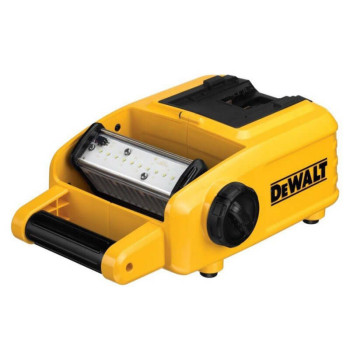 Фонарь аккумуляторный светодиодный DeWALT DCL060