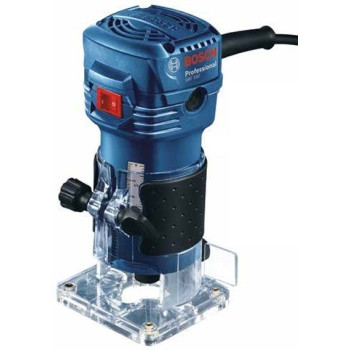 Фрезер кромочный Bosch GKF 550