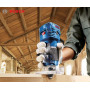 Фрезер кромочный Bosch GKF 550