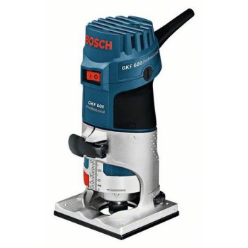 Фрезер кромочный Bosch GKF 600