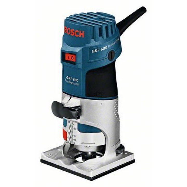 Фрезер кромочный Bosch GKF 600