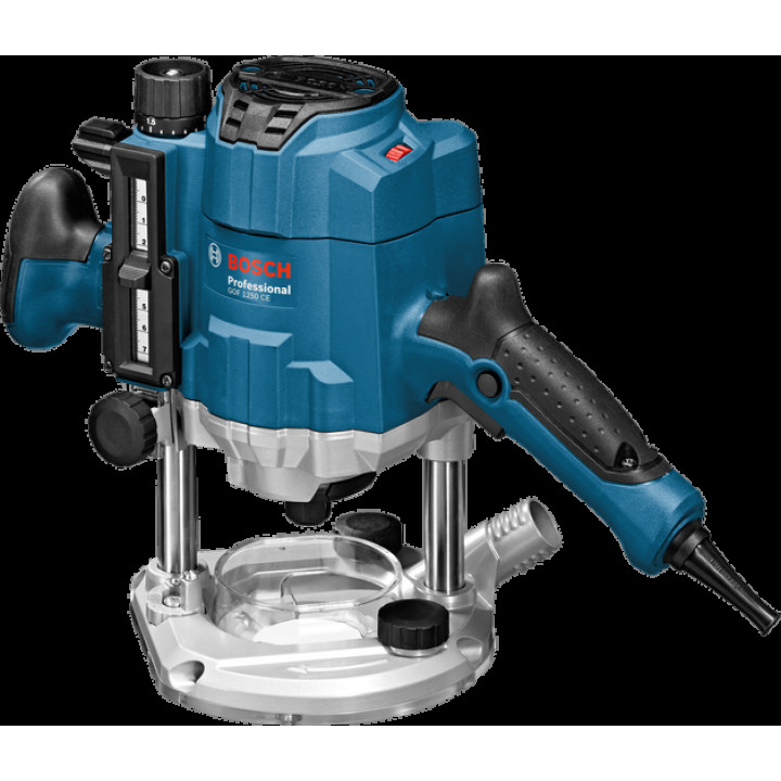 Фрезер Bosch GMF 1250 CE