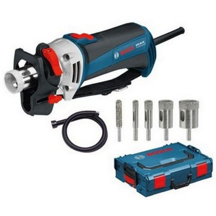 Фрезер по керамической плитке Bosch GTR 30 CE L-BOXX