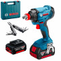 Аккумуляторный гайковерт Bosch GDX 180-LI