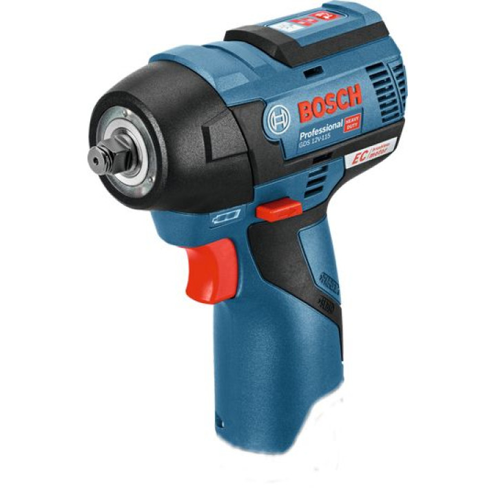 Аккумуляторный гайковерт Bosch GDR 12V-115 Solo