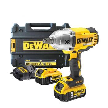 Гайковерт ударный акуумуляторный DeWALT DCF899HP2