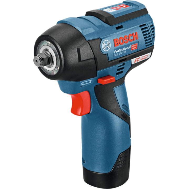 Аккумуляторный гайковерт Bosch GDR 12V-115