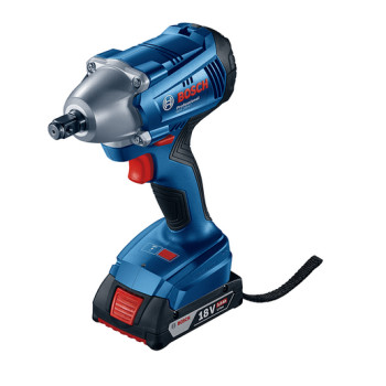 Аккумуляторный гайковерт Bosch GDS 250-LI Solo