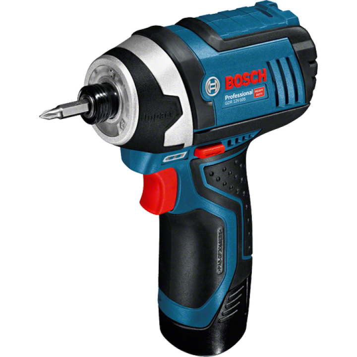 Аккумуляторный гайковерт Bosch GDR 12V-105