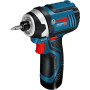 Аккумуляторный гайковерт Bosch GDR 12V-105