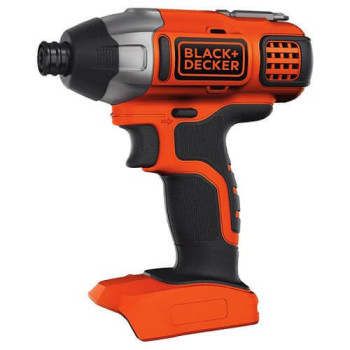 Аккумуляторный ударный гайковерт BLACK+DECKER BDCIM18N