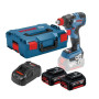 Аккумуляторный гайковерт Bosch GDX 18V-200 С