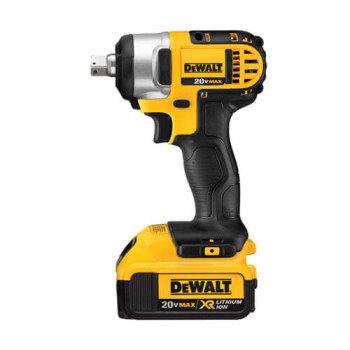 Гайковерт ударный DeWALT DCF880M2