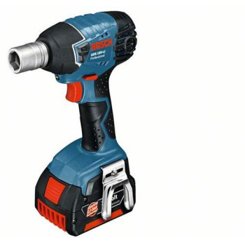 Аккумуляторный гайковерт Bosch GDS 18 V-LI