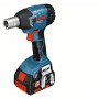 Аккумуляторный гайковерт Bosch GDS 18 V-LI