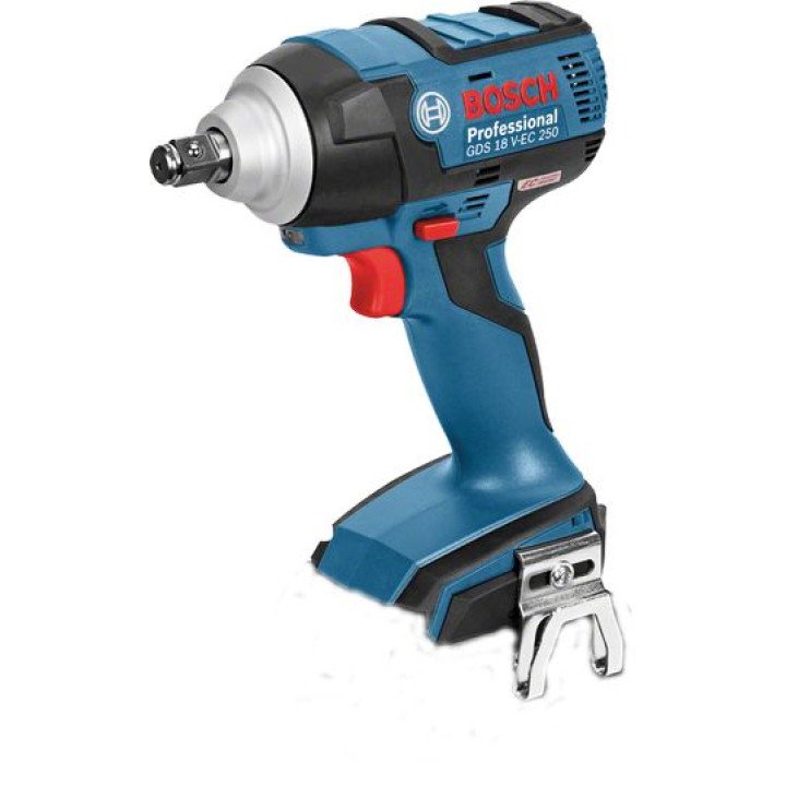 Аккумуляторный гайковерт Bosch GDS 18 V-EC 250 Solo