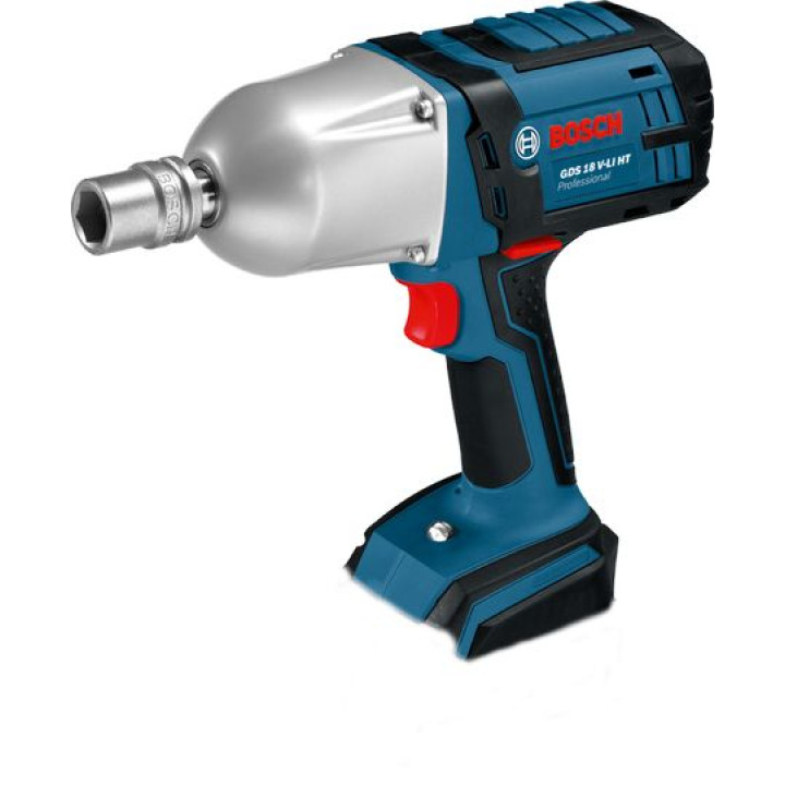 Аккумуляторный гайковерт Bosch GDS 18 V-LI HT Solo