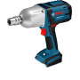 Аккумуляторный гайковерт Bosch GDS 18 V-LI HT Solo