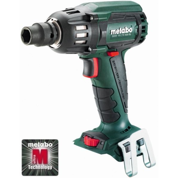 Аккумуляторный ударный гайковерт Metabo SSW 18 LTX 400 BL Каркас