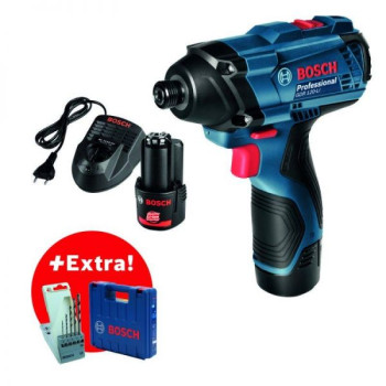 Аккумуляторный гайковерт Bosch GDR 120 LI