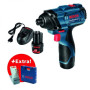 Аккумуляторный гайковерт Bosch GDR 120 LI