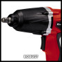 Гайковерт Einhell CC-IW 450