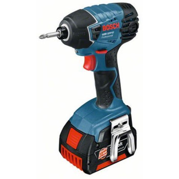 Аккумуляторный гайковерт Bosch GDR 18 V-LI