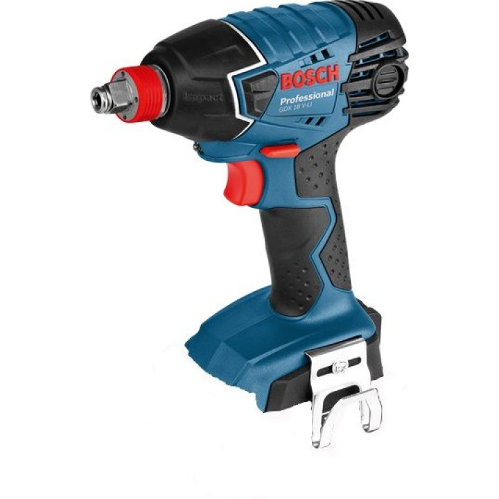 Аккумуляторный гайковерт Bosch GDX 18 V-LI Solo