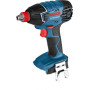 Аккумуляторный гайковерт Bosch GDX 18 V-LI Solo