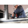 Аккумуляторный гайковерт Bosch GDX 18 V-LI Solo