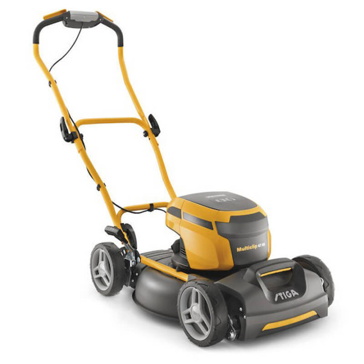 Газонокосилка аккумуляторная STIGA Multiclip47AE