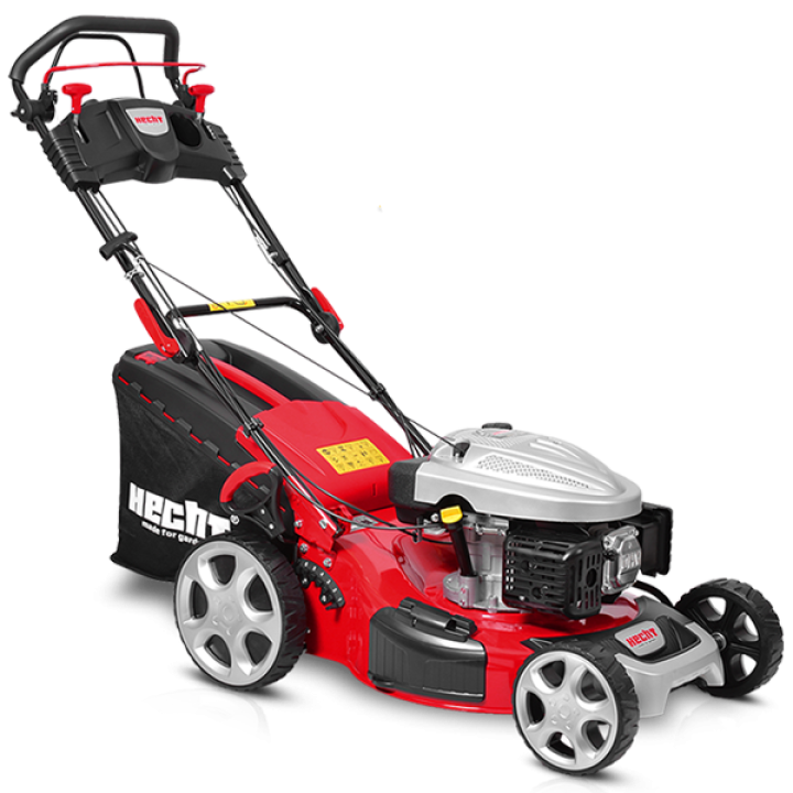 Газонокосарка бензинова HECHT 5564 SX 5 in 1