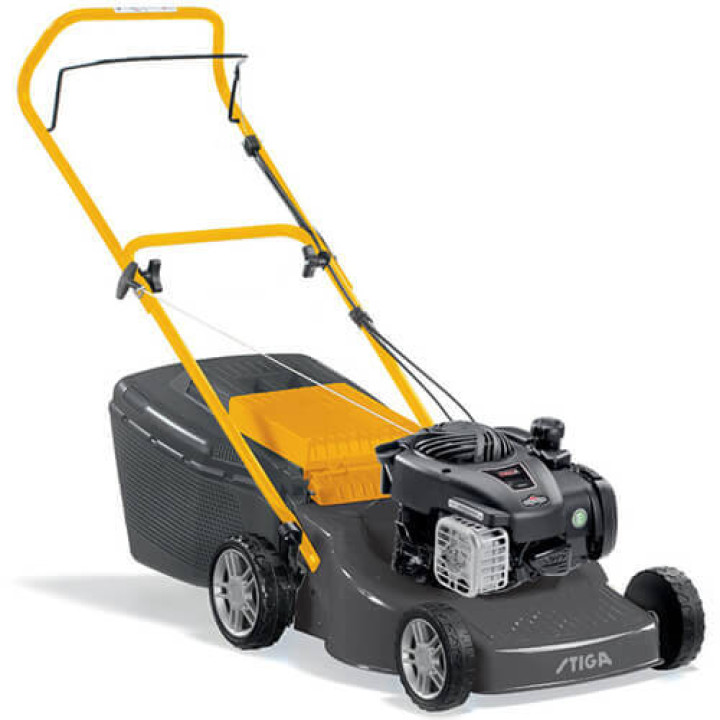 Газонокосилка бензиновая STIGA Collector46B