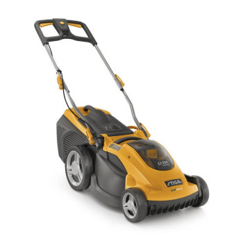 Газонокосилка аккумуляторная STIGA SLM4048AE
