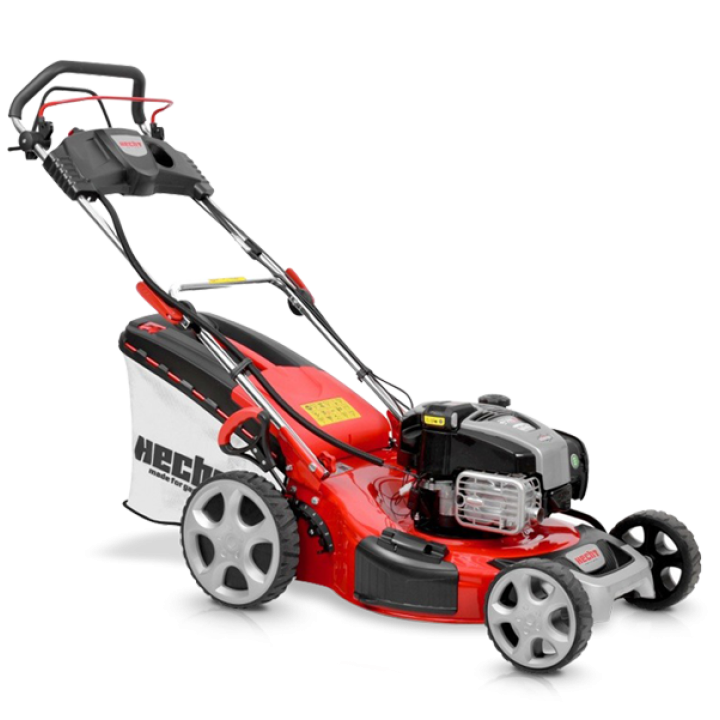 Газонокосарка бензинова HECHT 548 INSTART 5 in 1