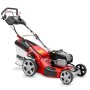 Газонокосарка бензинова HECHT 548 INSTART 5 in 1