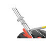Газонокосарка бензинова HECHT 5564 BS