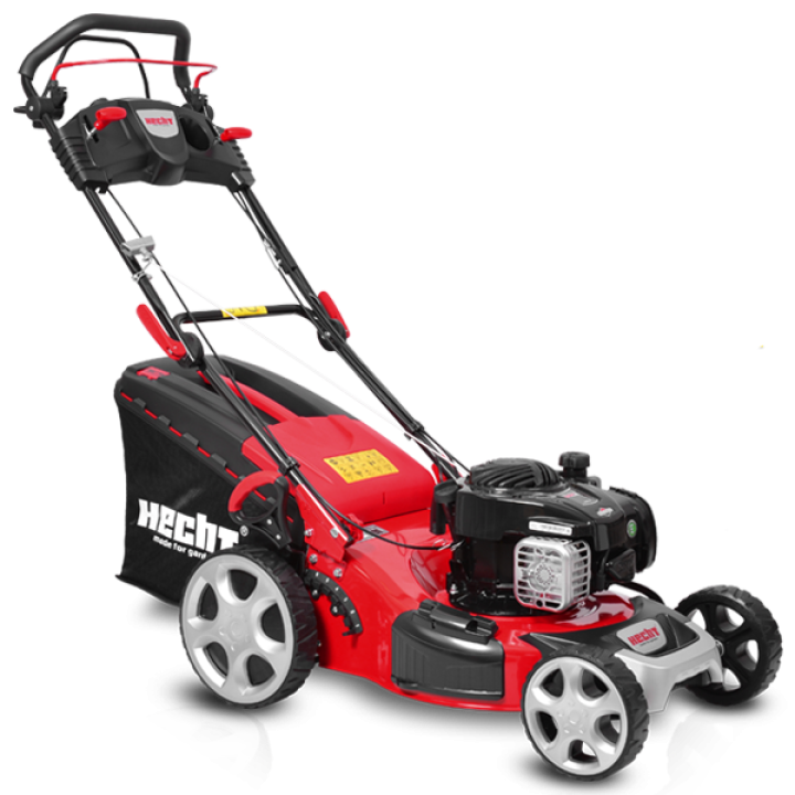 Газонокосарка бензинова HECHT 5494 SB 5 in 1