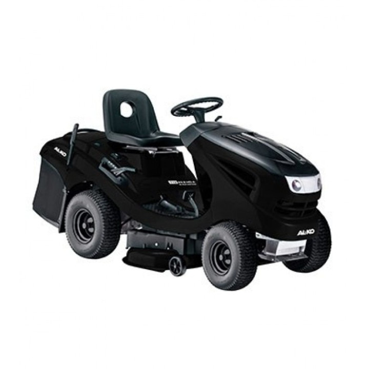 Трактор газонный AL-KO T 13-93.8 HD-A Black Edition