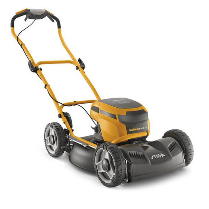Газонокосилка аккумуляторная STIGA Multiclip50SAE